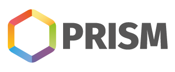 Logo de PRISM agence de communication